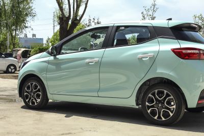 2025款 Plus 330KM豪华型-外观-图片-有驾