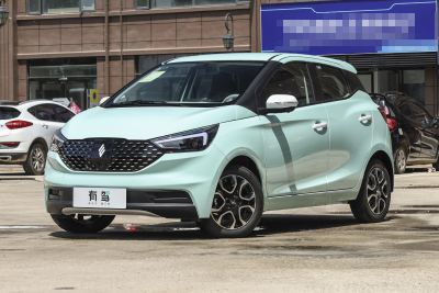 2025款 Plus 330KM豪华型-外观-图片-有驾