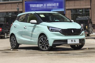 2025款 Plus 330KM豪华型-外观-图片-有驾