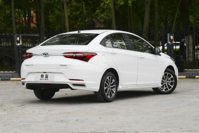 2021款 冠军版 1.5L CVT尊享版-外观-图片-有驾