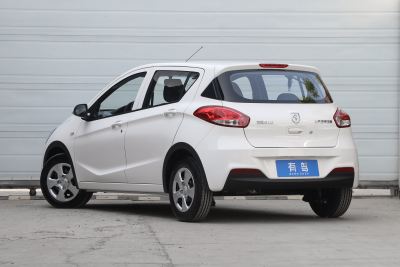 2020款 1.2L 手动舒适型-外观-图片-有驾