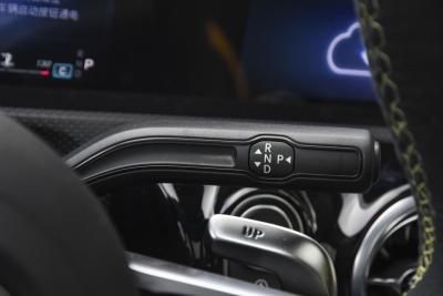 2024款 改款 AMG CLA 45 S 4MATIC+-内饰-图片-有驾