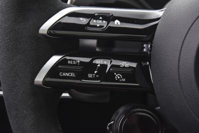 2024款 改款 AMG CLA 45 S 4MATIC+-内饰-图片-有驾