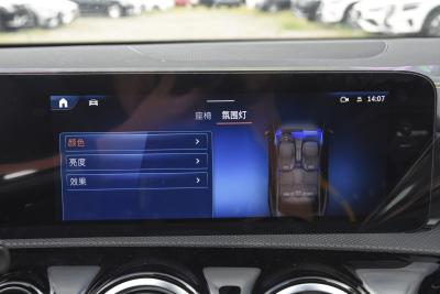 2024款 改款 AMG CLA 45 S 4MATIC+-内饰-图片-有驾
