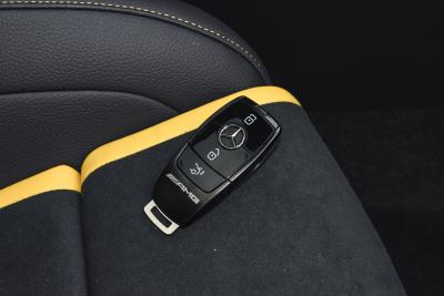 2024款 改款 AMG CLA 45 S 4MATIC+-内饰-图片-有驾