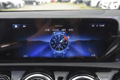 2024款 改款 AMG CLA 45 S 4MATIC+-内饰-图片-有驾