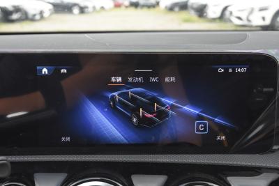 2024款 改款 AMG CLA 45 S 4MATIC+-内饰-图片-有驾