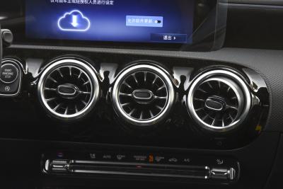 2024款 改款 AMG CLA 45 S 4MATIC+-内饰-图片-有驾
