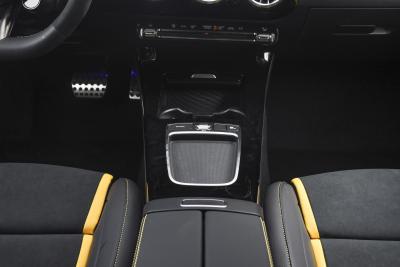2024款 改款 AMG CLA 45 S 4MATIC+-内饰-图片-有驾