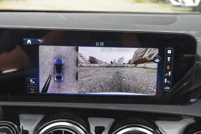 2024款 改款 AMG CLA 45 S 4MATIC+-内饰-图片-有驾