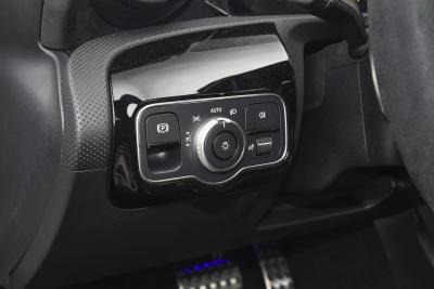 2024款 改款 AMG CLA 45 S 4MATIC+-内饰-图片-有驾