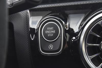 2024款 改款 AMG CLA 45 S 4MATIC+-内饰-图片-有驾