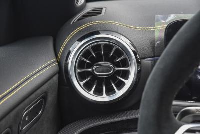 2024款 改款 AMG CLA 45 S 4MATIC+-内饰-图片-有驾