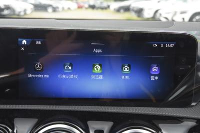 2024款 改款 AMG CLA 45 S 4MATIC+-内饰-图片-有驾