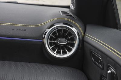2024款 改款 AMG CLA 45 S 4MATIC+-内饰-图片-有驾