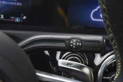 2024款 改款 AMG CLA 45 S 4MATIC+-内饰-图片-有驾