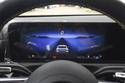 2024款 改款 AMG CLA 45 S 4MATIC+-内饰-图片-有驾