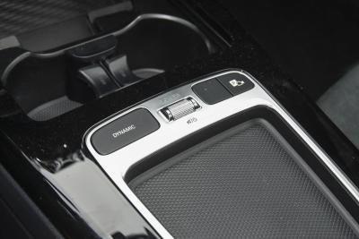 2024款 改款 AMG CLA 45 S 4MATIC+-内饰-图片-有驾