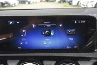 2024款 改款 AMG CLA 45 S 4MATIC+-内饰-图片-有驾