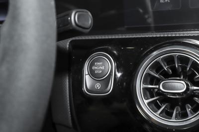 2024款 改款 AMG CLA 45 S 4MATIC+-内饰-图片-有驾