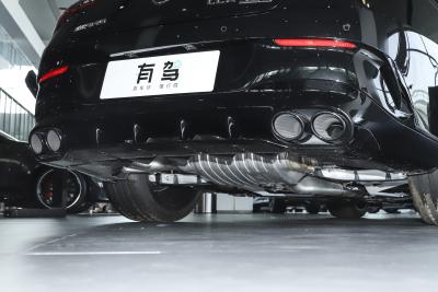 2024款 改款 AMG CLA 45 S 4MATIC+-外观-图片-有驾