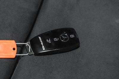 2024款 改款 AMG CLA 45 S 4MATIC+-内饰-图片-有驾