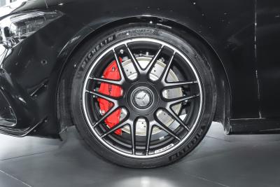 2024款 改款 AMG CLA 45 S 4MATIC+-外观-图片-有驾