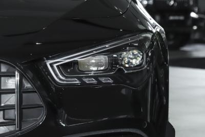 2024款 改款 AMG CLA 45 S 4MATIC+-外观-图片-有驾