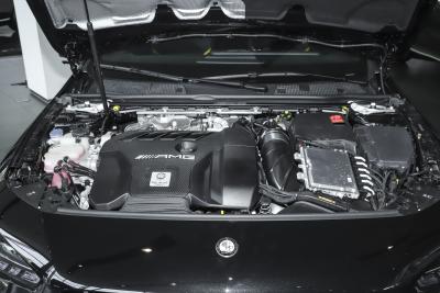 2024款 改款 AMG CLA 45 S 4MATIC+-外观-图片-有驾