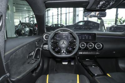 2024款 改款 AMG CLA 45 S 4MATIC+-内饰-图片-有驾
