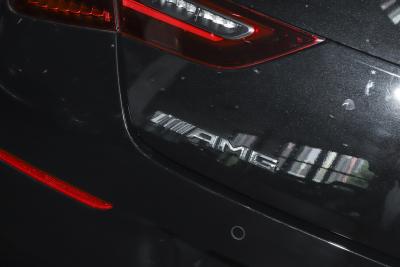 2024款 改款 AMG CLA 45 S 4MATIC+-外观-图片-有驾