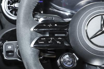 2024款 改款 AMG CLA 45 S 4MATIC+-内饰-图片-有驾