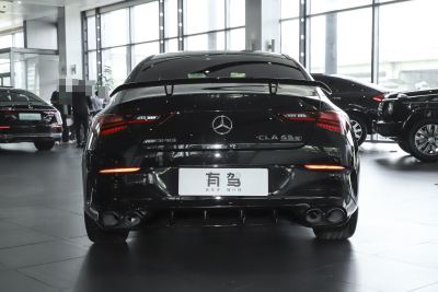 2024款 改款 AMG CLA 45 S 4MATIC+-外观-图片-有驾