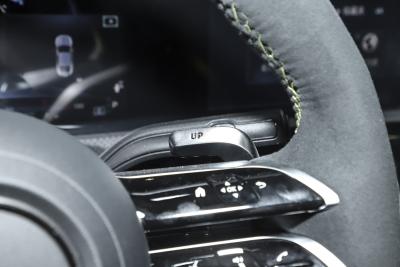 2024款 改款 AMG CLA 45 S 4MATIC+-内饰-图片-有驾