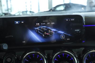 2024款 改款 AMG CLA 45 S 4MATIC+-内饰-图片-有驾