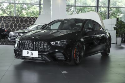 2024款 改款 AMG CLA 45 S 4MATIC+-外观-图片-有驾