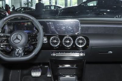 2024款 改款 AMG CLA 45 S 4MATIC+-内饰-图片-有驾