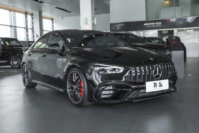 2024款 改款 AMG CLA 45 S 4MATIC+-外观-图片-有驾