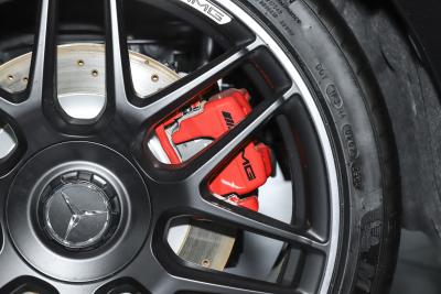 2024款 改款 AMG CLA 45 S 4MATIC+-外观-图片-有驾