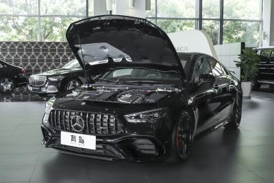 2024款 改款 AMG CLA 45 S 4MATIC+-外观-图片-有驾