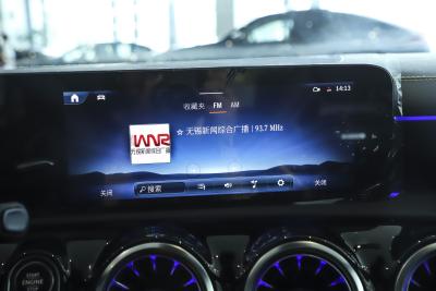 2024款 改款 AMG CLA 45 S 4MATIC+-内饰-图片-有驾