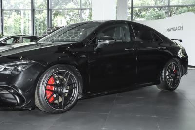 2024款 改款 AMG CLA 45 S 4MATIC+-外观-图片-有驾