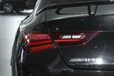 2024款 改款 AMG CLA 45 S 4MATIC+-外观-图片-有驾