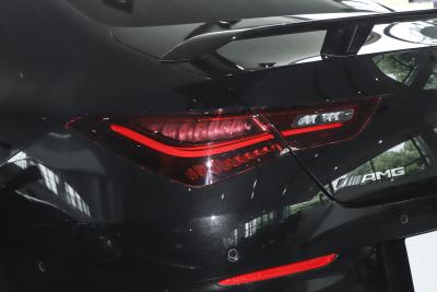 2024款 改款 AMG CLA 45 S 4MATIC+-外观-图片-有驾