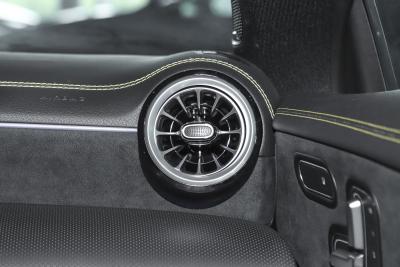 2024款 改款 AMG CLA 45 S 4MATIC+-内饰-图片-有驾