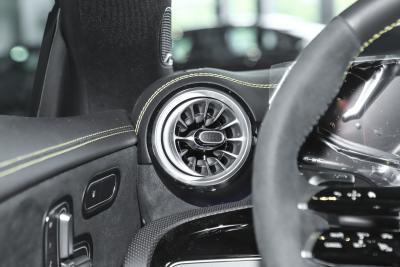 2024款 改款 AMG CLA 45 S 4MATIC+-内饰-图片-有驾