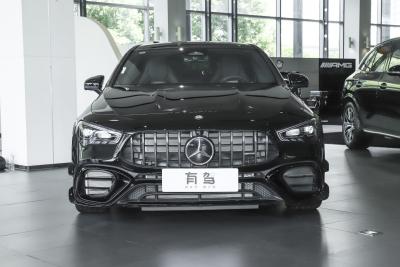 2024款 改款 AMG CLA 45 S 4MATIC+-外观-图片-有驾