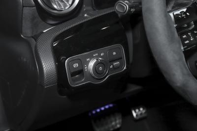 2024款 改款 AMG CLA 45 S 4MATIC+-内饰-图片-有驾