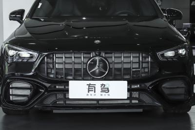 2024款 改款 AMG CLA 45 S 4MATIC+-外观-图片-有驾
