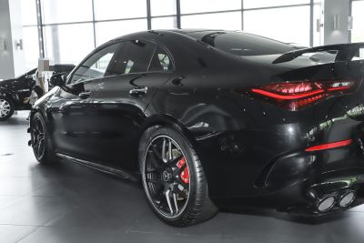 2024款 改款 AMG CLA 45 S 4MATIC+-外观-图片-有驾